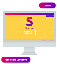 Science - Teacher's i-Solutions